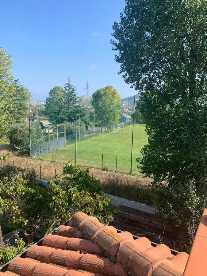 Madonna Della Pace La Casa Di Roberto Bed & Breakfast エクステリア 写真