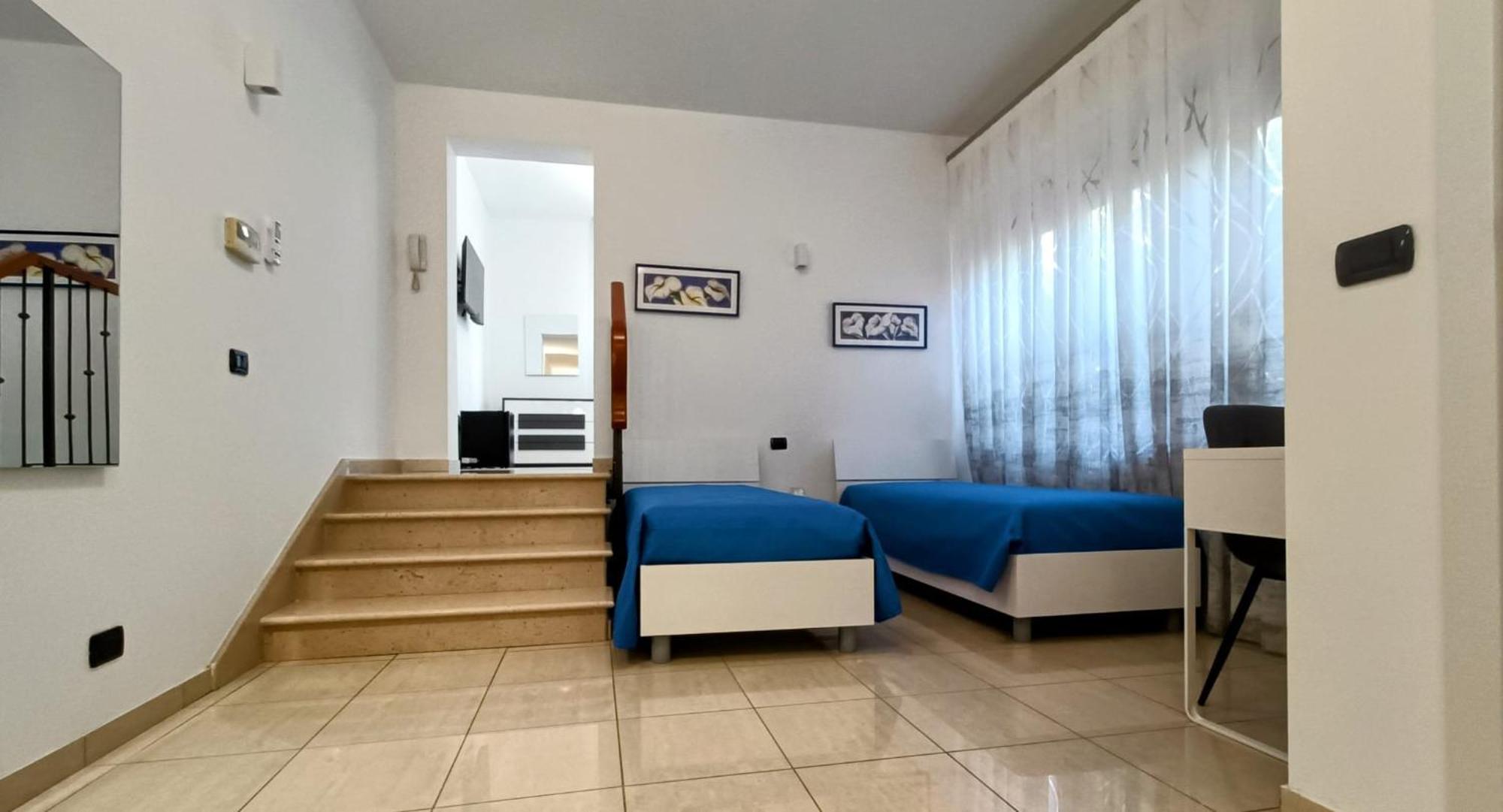 Madonna Della Pace La Casa Di Roberto Bed & Breakfast エクステリア 写真