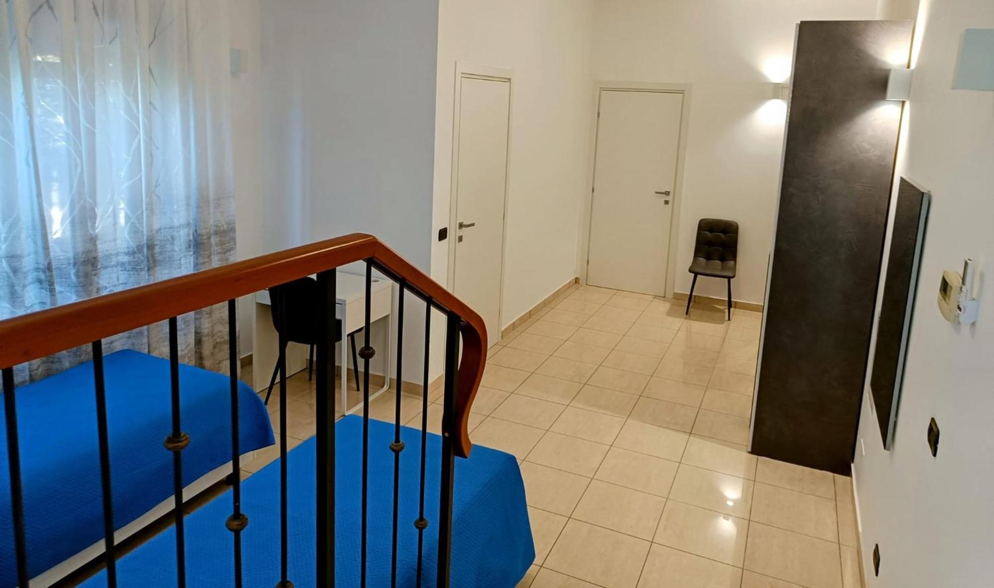 Madonna Della Pace La Casa Di Roberto Bed & Breakfast エクステリア 写真